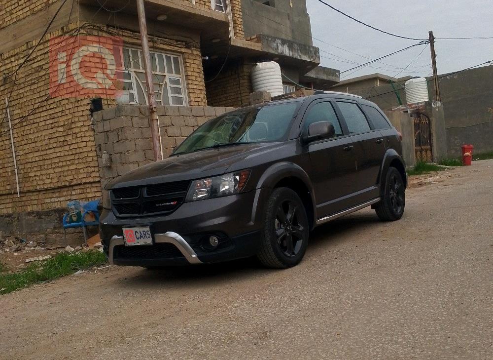 دودج جورني